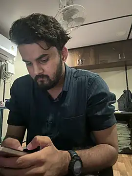 spiral  man007 online show from July 18, 2:58 pm