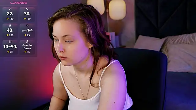 ErikaSweetiee online show from May 21, 9:28 am