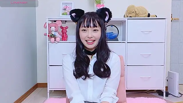 Nekopi 222 online show from June 18, 2:43 am