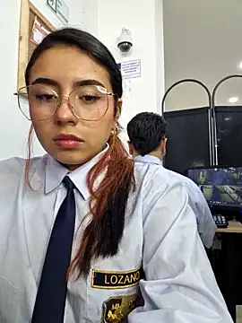 Snapshot of Angela__05 chatting on June 3, 2:33 pm Angela 05 online show from June 3, 2:33 pm