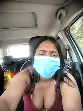 Miss Anjali Sany online show from June 27, 10:32 am