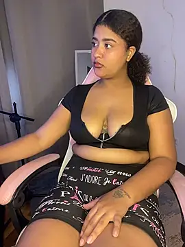 Snapshot of _CURLY_DOLL_ chatting on May 25, 6:28 pm CURLY DOLL online show from May 25, 6:28 pm