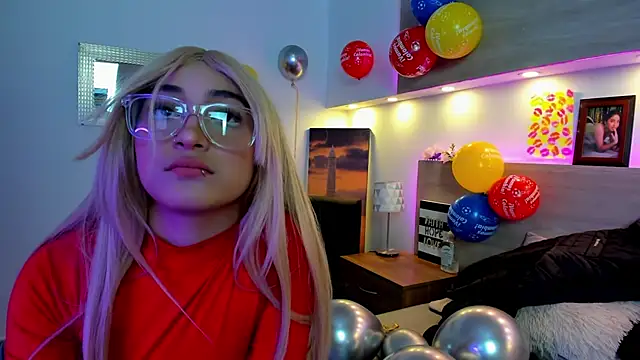Nina-Mars online show from June 24, 8:39 pm