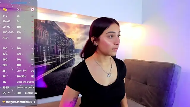 Nina-Mars online show from May 26, 12:03 pm