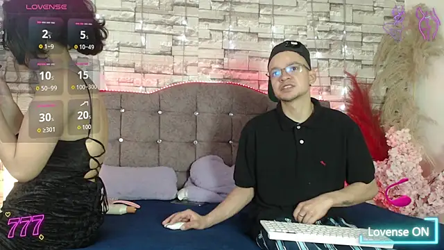Snapshot of _engel_and_dimy_ chatting on June 5, 7:30 pm engel and dimy online show from June 5, 7:30 pm