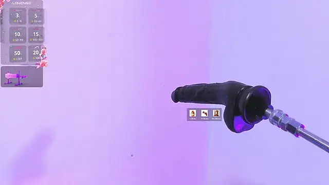 Alanna Monroe online show from June 26, 5:46 am