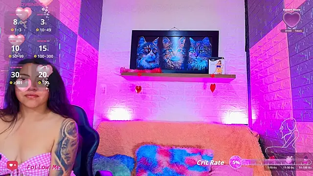 Haily Sweet1 online show from May 22, 11:30 am