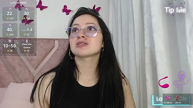 Angel-Hott  online show from June 26, 3:34 am