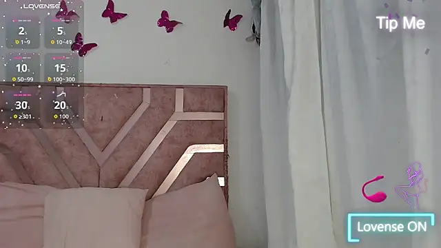 Angel-Hott  online show from June 27, 3:45 am