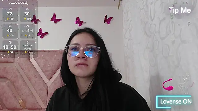 Angel-Hott  online show from June 25, 2:20 am