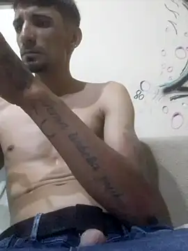 Badflacocachondo online show from July 17, 5:48 am