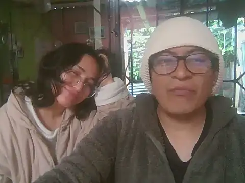 Carla and Ivan online show from June 9, 7:59 pm