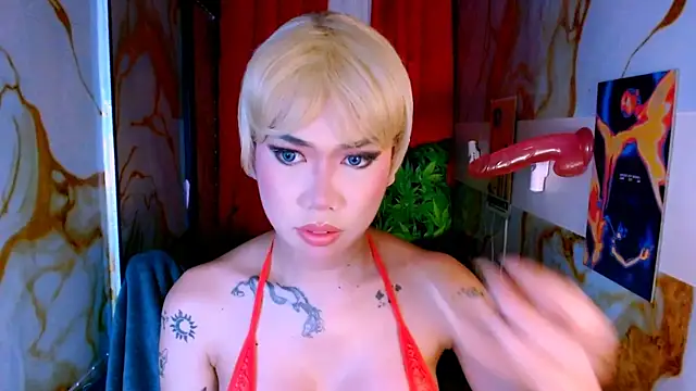 empressqueen zoe online show from June 3, 8:59 am