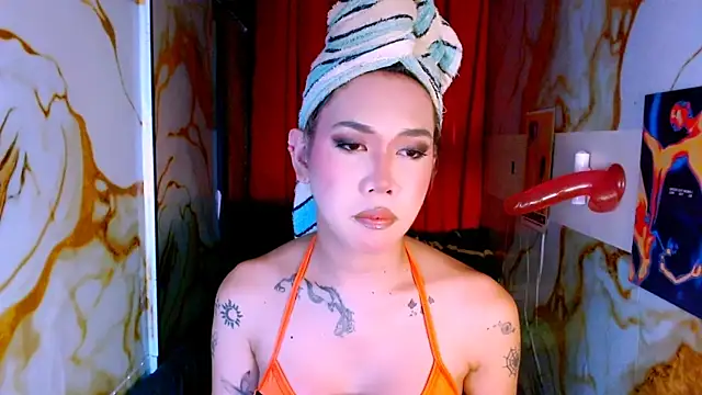 empressqueen zoe online show from June 30, 3:39 am