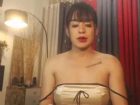 HotMonique09 online show from May 24, 6:35 am