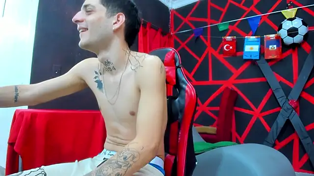 boy max latin online show from June 28, 5:47 am