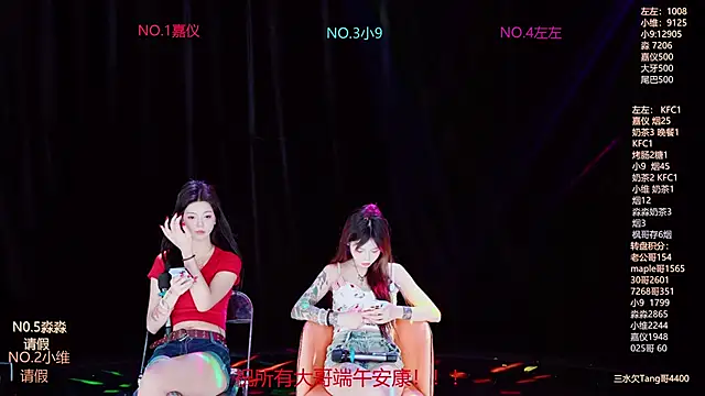 Snapshot of YDHY-girl-08 chatting on June 19, 10:10 am YDHY-girl-08 online show from June 19, 10:10 am