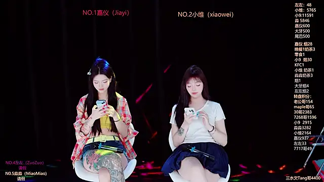 Snapshot of YDHY-girl-08 chatting on June 26, 10:21 am YDHY-girl-08 online show from June 26, 10:21 am