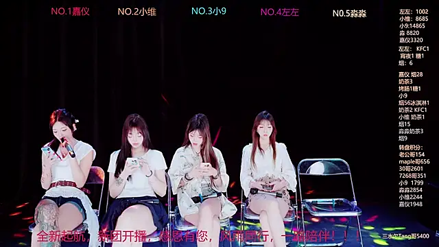 Snapshot of YDHY-girl-08 chatting on June 16, 10:15 am YDHY-girl-08 online show from June 16, 10:15 am