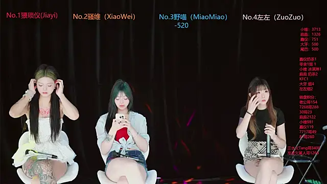 Snapshot of YDHY-girl-08 chatting on July 15, 1:12 am YDHY-girl-08 online show from July 15, 1:12 am