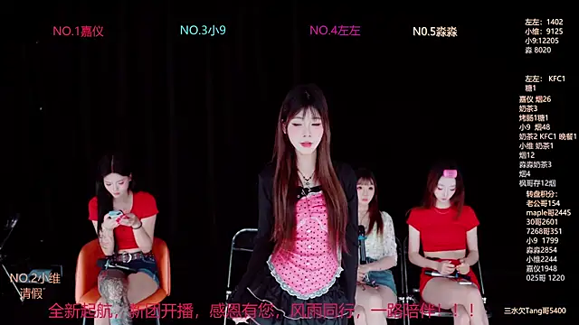 Snapshot of YDHY-girl-08 chatting on June 18, 10:31 am YDHY-girl-08 online show from June 18, 10:31 am