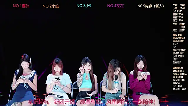Snapshot of YDHY-girl-08 chatting on June 7, 10:31 am YDHY-girl-08 online show from June 7, 10:31 am