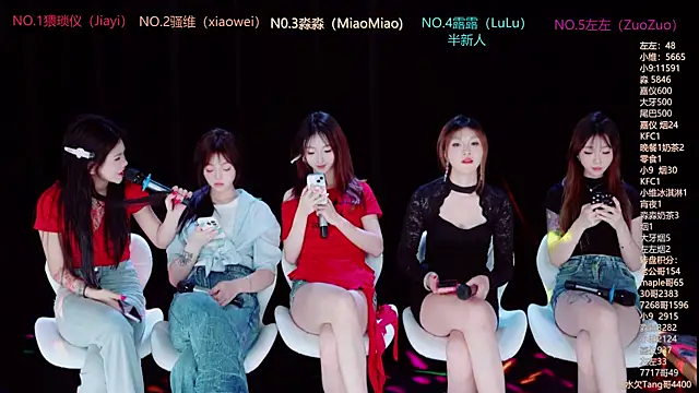 Snapshot of YDHY-girl-08 chatting on June 27, 10:10 am YDHY-girl-08 online show from June 27, 10:10 am