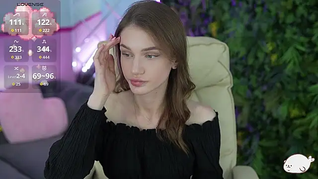 SophiaDream  online show from June 1, 6:51 pm
