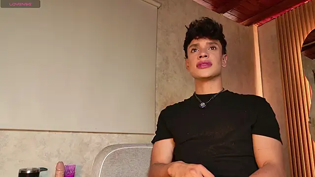 Ander asford77 online show from June 12, 12:25 pm