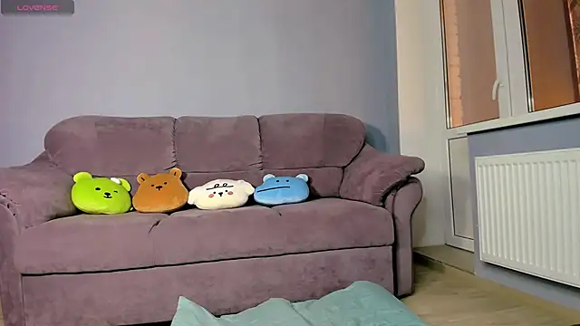 NezukooChan online show from June 21, 3:07 pm