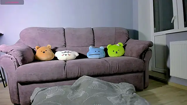 NezukooChan online show from July 12, 9:59 pm