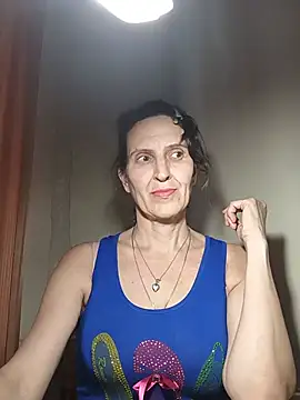 Alene Lorrie online show from June 22, 5:26 am