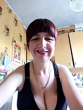 Snapshot of MilaSwan777 chatting on July 6, 10:00 am MilaSwan777 online show from July 6, 10:00 am