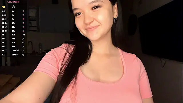 NikiGrandberry online show from June 6, 5:18 pm