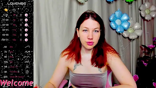 Arya Curves online show from June 12, 1:25 am