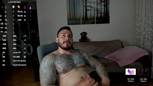 Gymdominus online show from June 7, 8:03 pm
