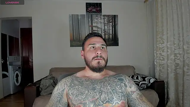 Gymdominus online show from May 23, 7:35 pm