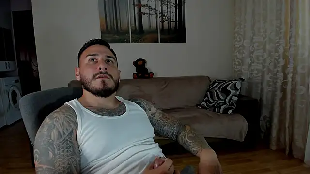 Gymdominus online show from June 3, 1:45 pm