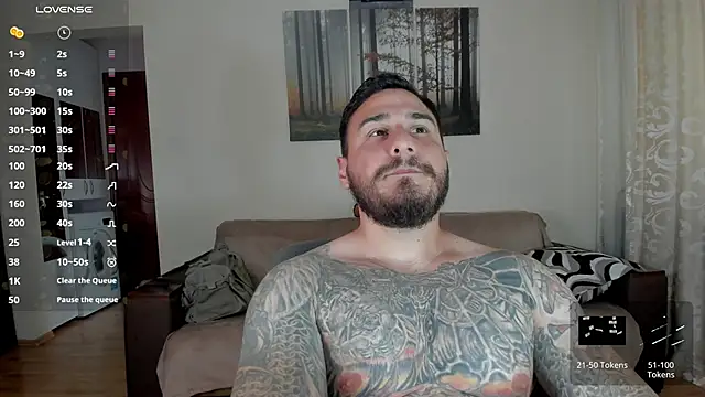 Gymdominus online show from May 24, 9:31 am