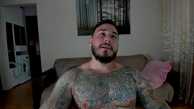 Gymdominus online show from July 5, 8:54 am