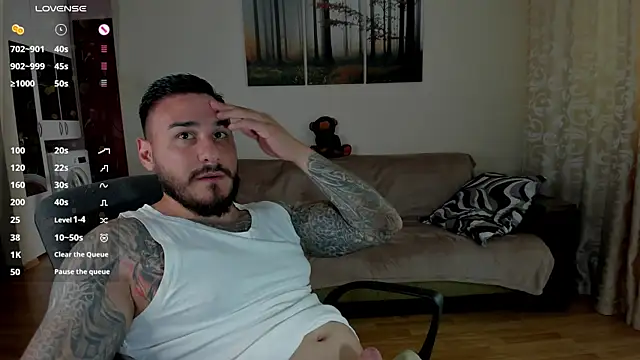 Gymdominus online show from June 6, 7:46 am