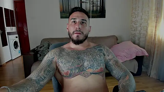 Gymdominus online show from June 27, 6:41 am