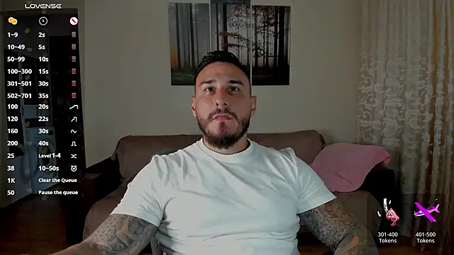 Gymdominus online show from June 17, 12:26 pm