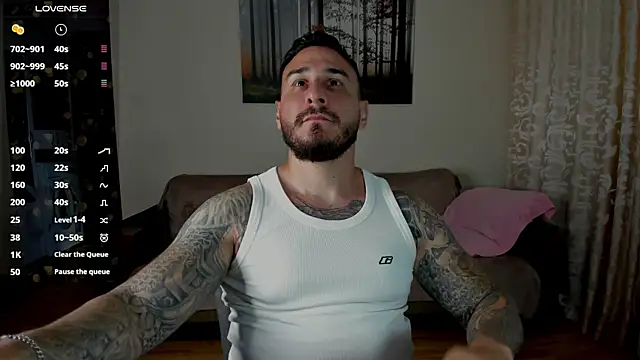 Gymdominus online show from June 19, 1:50 pm