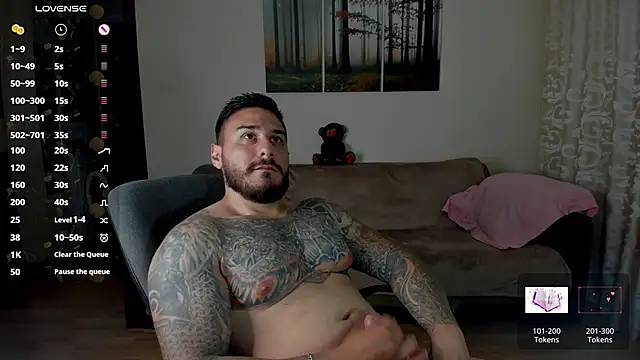 Gymdominus online show from June 11, 4:37 pm