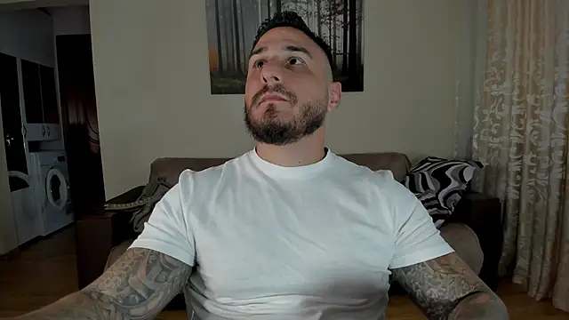 Gymdominus online show from May 29, 1:17 pm