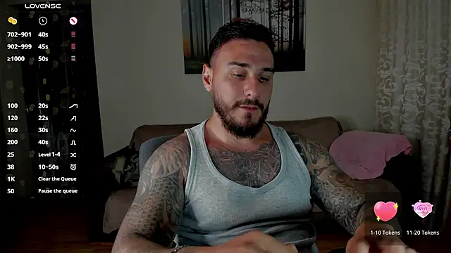 Gymdominus online show from June 21, 2:45 pm