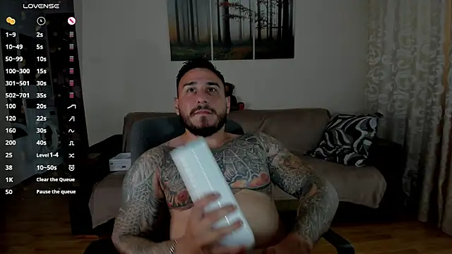 Gymdominus online show from June 4, 12:32 pm
