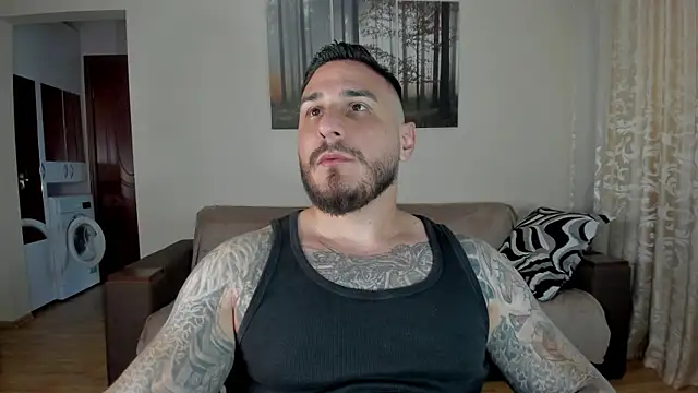 Gymdominus online show from May 27, 1:40 pm