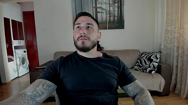 Gymdominus online show from May 31, 5:35 am
